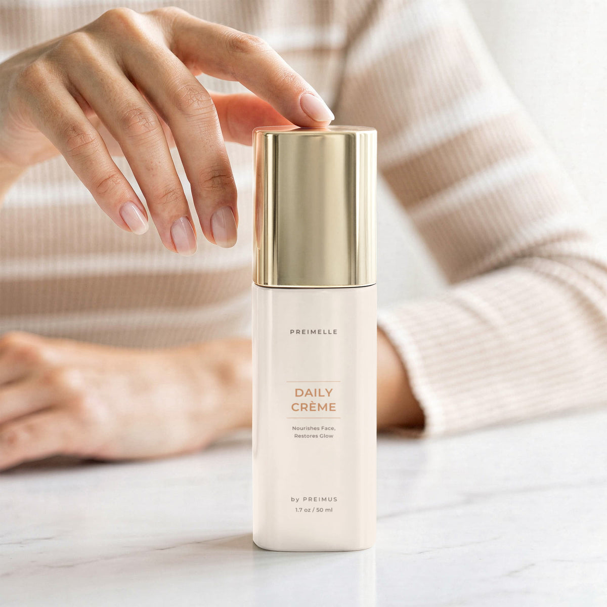 PREIMELLE REVOR Daily Restoring Crème