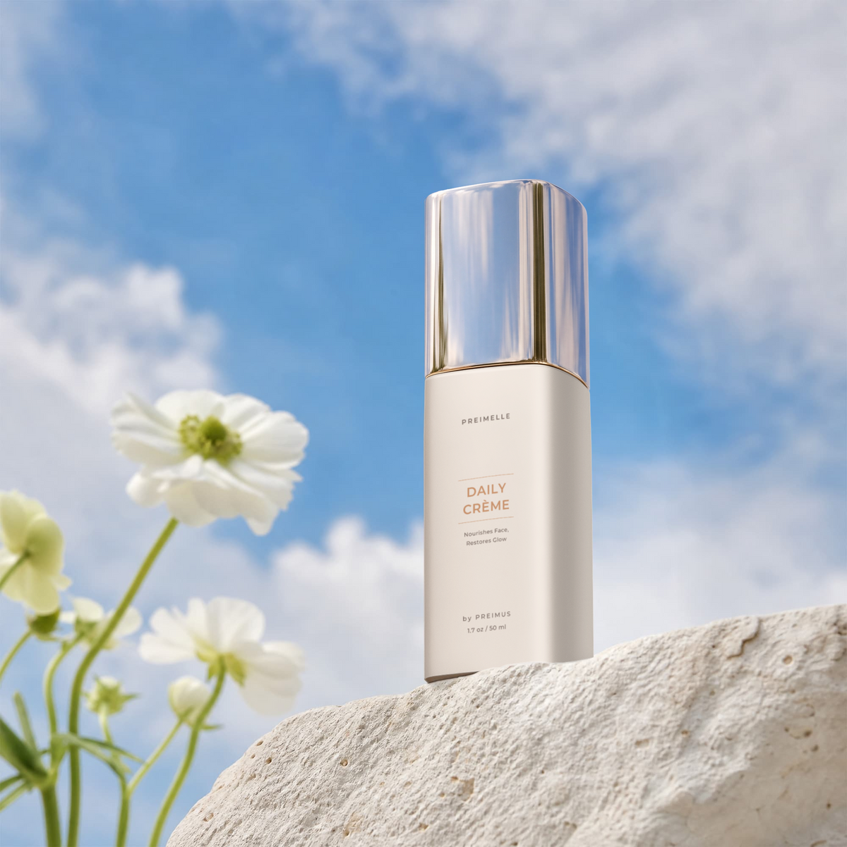 PREIMELLE REVOR Daily Restoring Crème