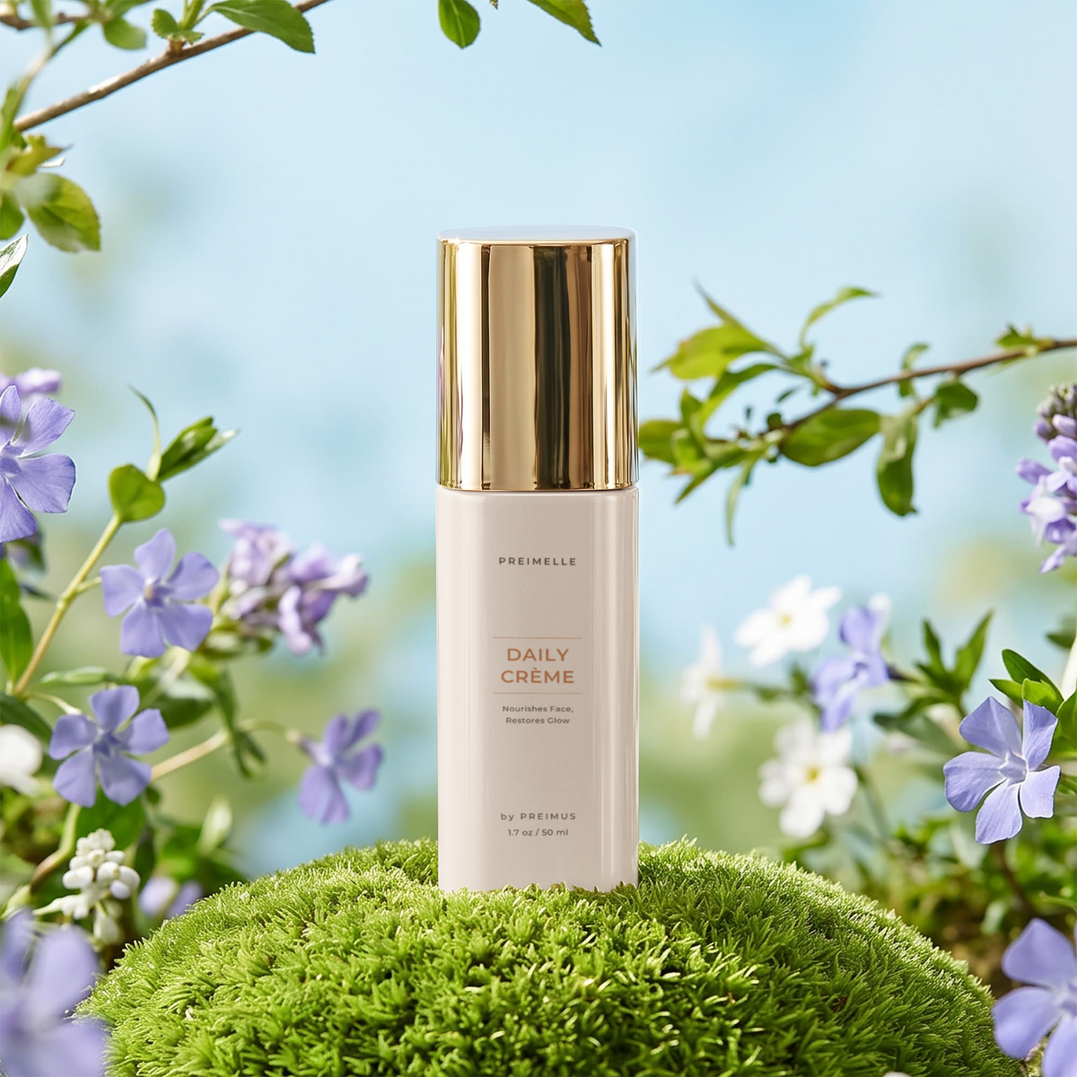 PREIMELLE REVOR Daily Restoring Crème
