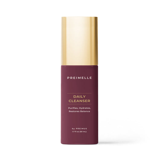 PREIMELLE LAVIOR Daily Face Cleanser