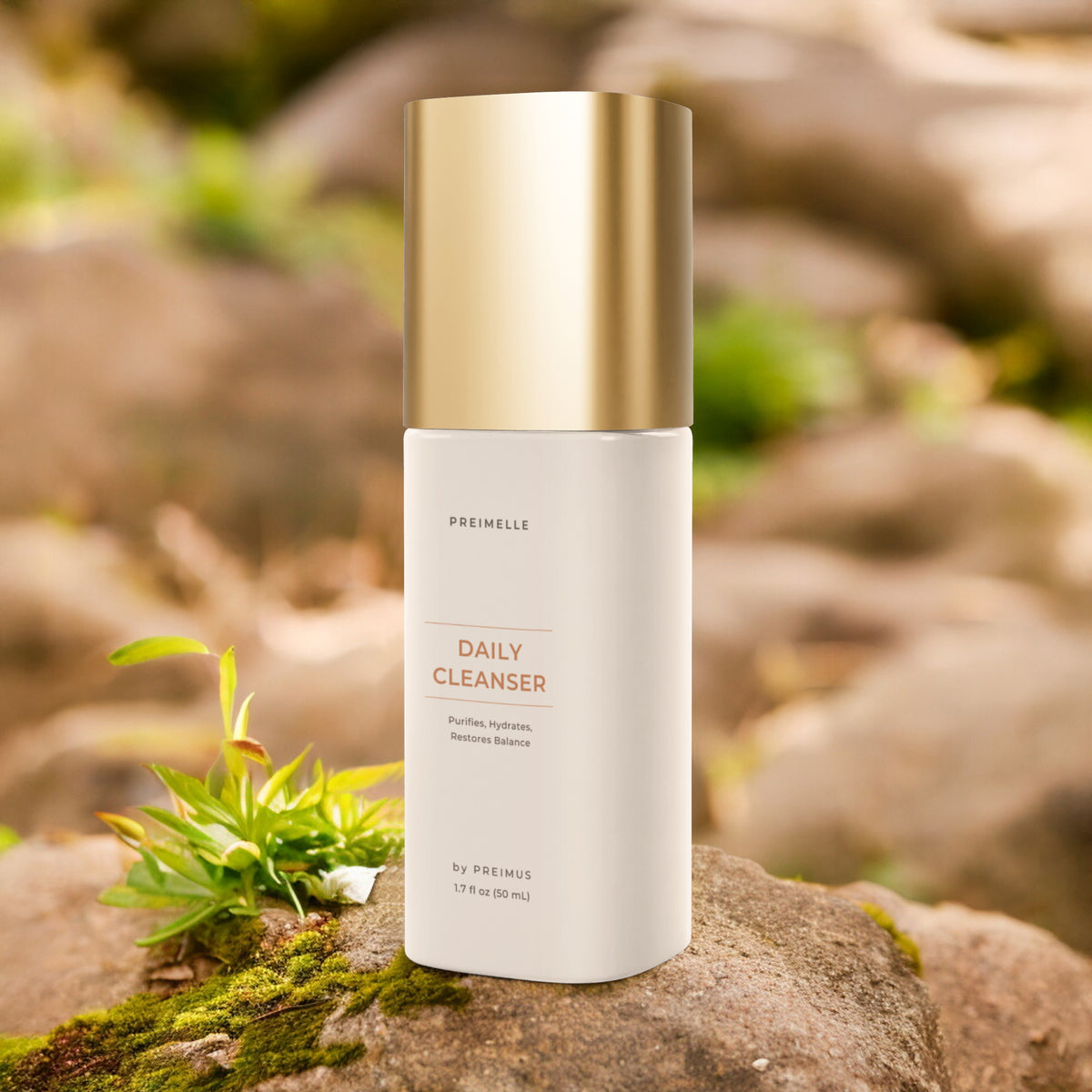 PREIMELLE LAVIOR Daily Face Cleanser