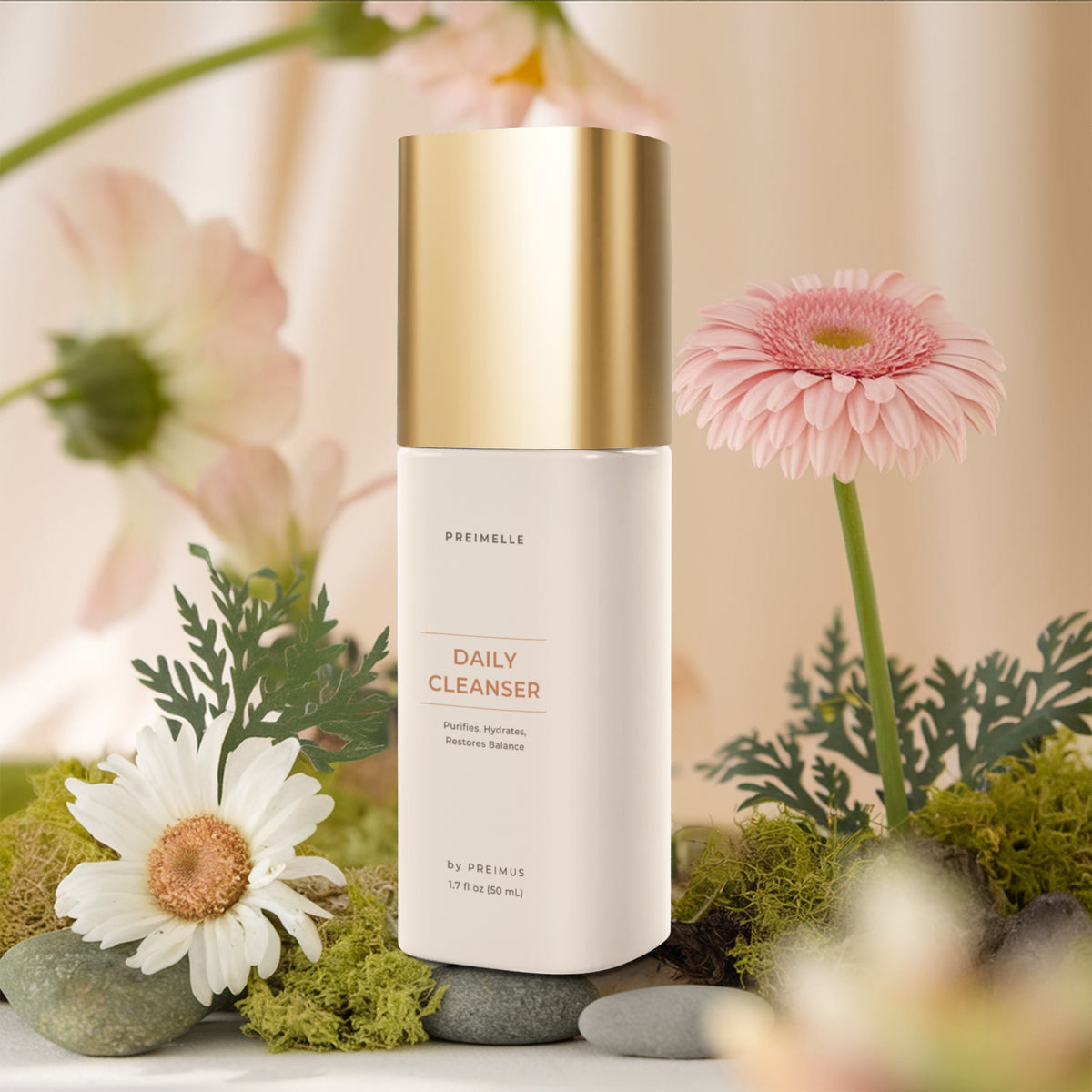 PREIMELLE LAVIOR Daily Face Cleanser