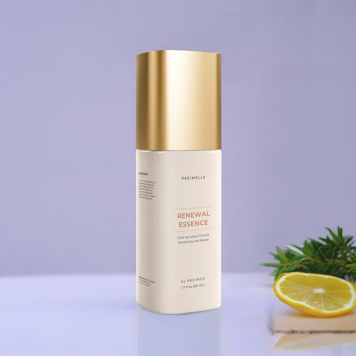 PREIMELLE NIVORA Skin Renewal Essence
