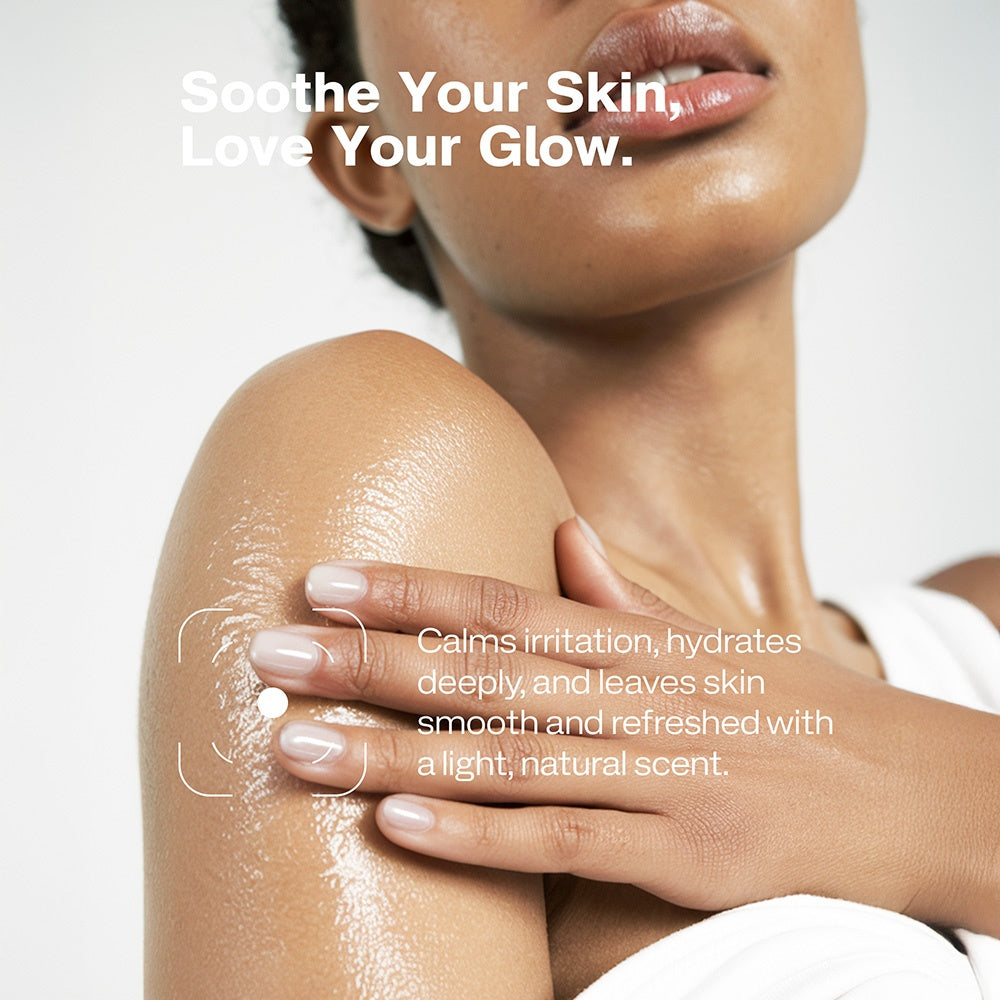 PREIMELLE MARIX Manuka Honey Sea Moss Post-Shave Body Oil